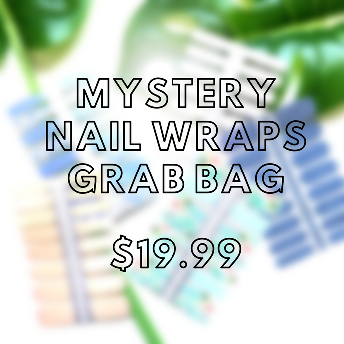Exclusive Brad's Deal: End of Summer Mystery Nails Grab Bag