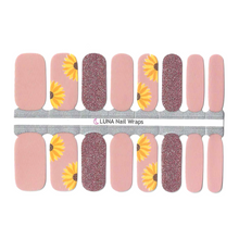 Load image into Gallery viewer, Hello Sunshine Nail Wraps
