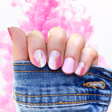 Load image into Gallery viewer, Sugarcoated Nail Wraps
