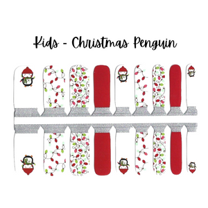 Kids - Christmas Penguin