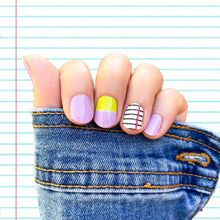 Load image into Gallery viewer, Ready to Learn Nail Wraps
