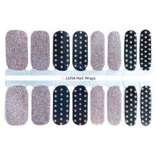 Load image into Gallery viewer, Fall Ball Nail Wraps
