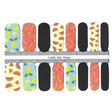 Load image into Gallery viewer, Fruit Heaven Nail Wraps
