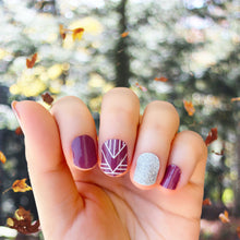 Load image into Gallery viewer, Mirage Fall Nail Wraps
