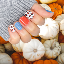 Load image into Gallery viewer, Stay Wild Leopard Nail Wraps
