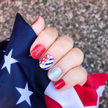 Load image into Gallery viewer, Born in the USA Nail Wraps
