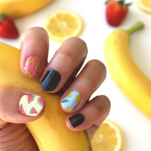 Load image into Gallery viewer, Fruit Heaven Nail Wraps
