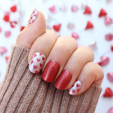 Load image into Gallery viewer, Lover Nail Wraps
