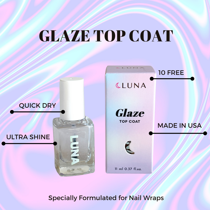 Glaze Top Coat