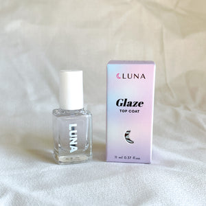 Glaze Top Coat Made in USA (Presale) Will be restocked in early December
